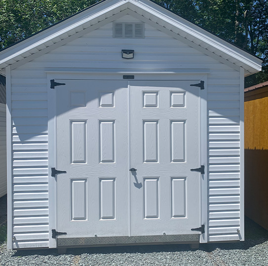 The Adams Shed