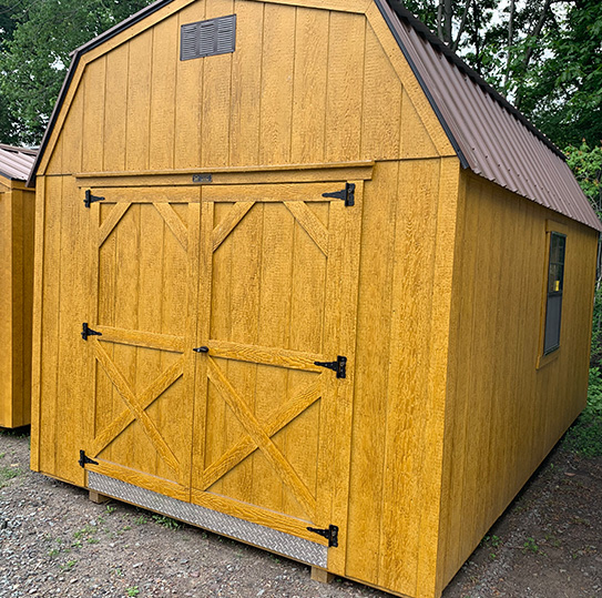 The Truman Shed